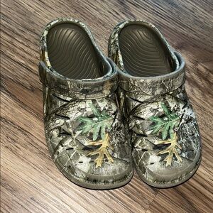 Kids Camouflage Water Shoes
